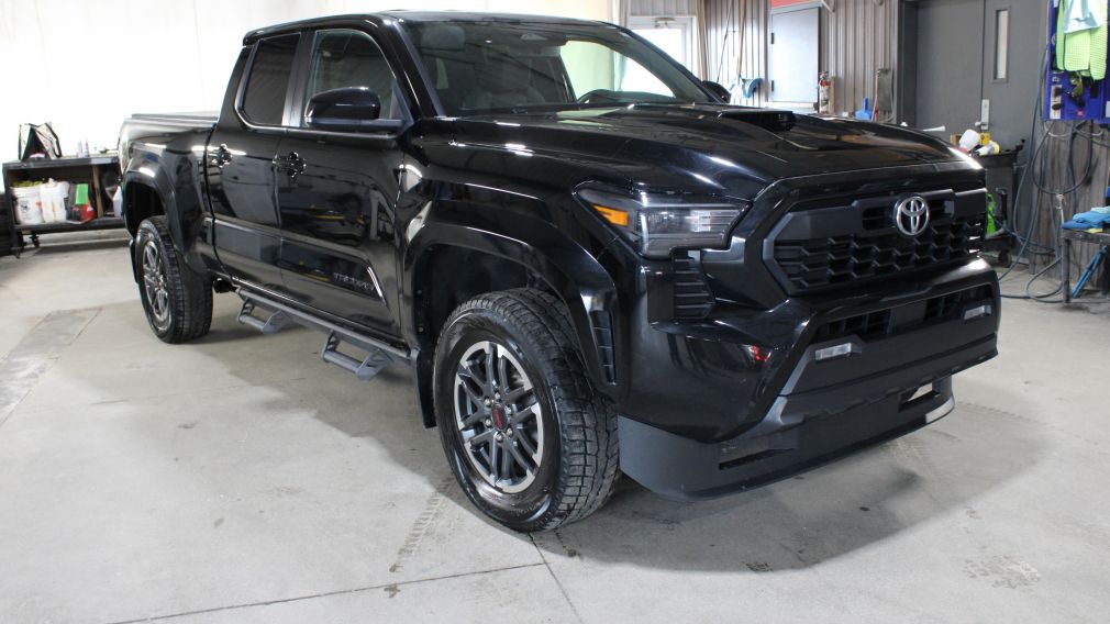 Toyota Tacoma 4×4 Double Cab Auto 2024 d&rsquo;occasion à vendre - 2