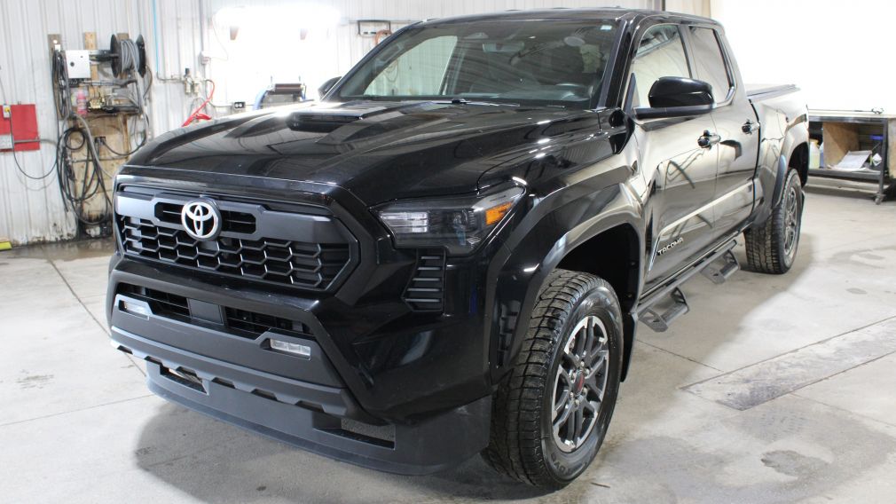 Toyota Tacoma 4×4 Double Cab Auto 2024 d&rsquo;occasion à vendre - 4