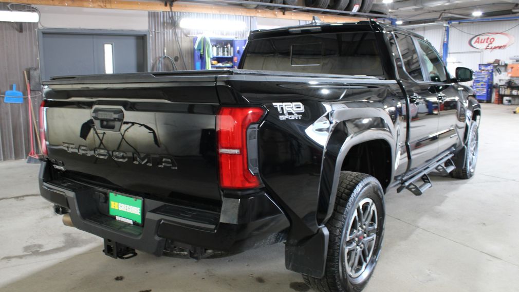 Toyota Tacoma 4×4 Double Cab Auto 2024 d&rsquo;occasion à vendre - 8