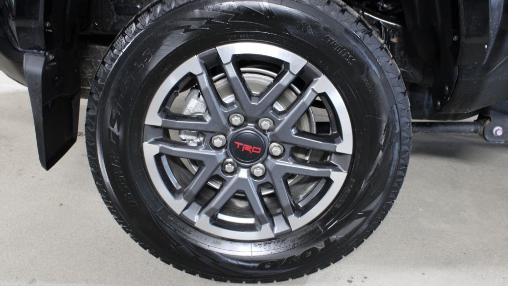 Toyota Tacoma 4×4 Double Cab Auto 2024 d&rsquo;occasion à vendre - 9