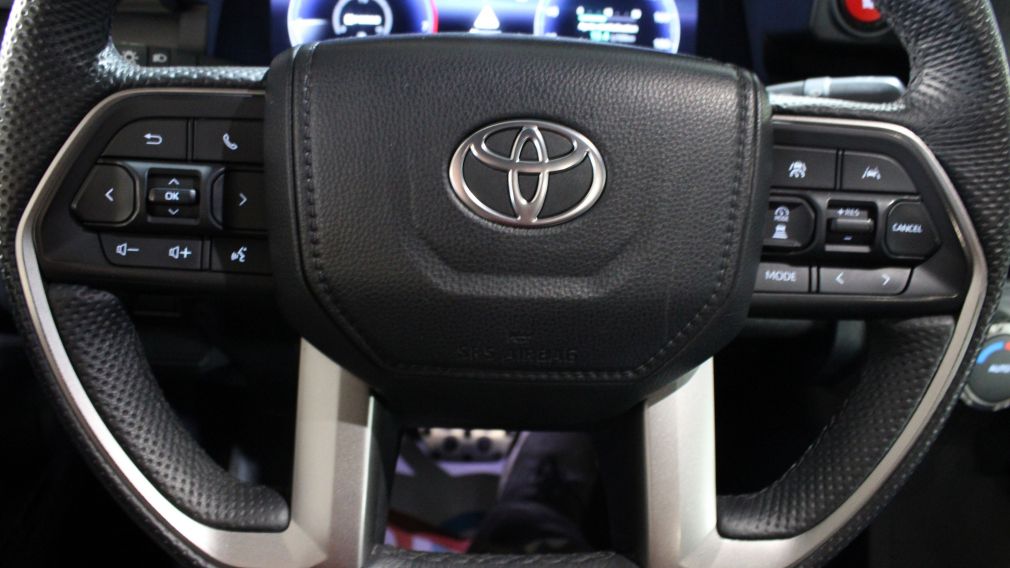 Toyota Tacoma 4×4 Double Cab Auto 2024 d&rsquo;occasion à vendre - 20