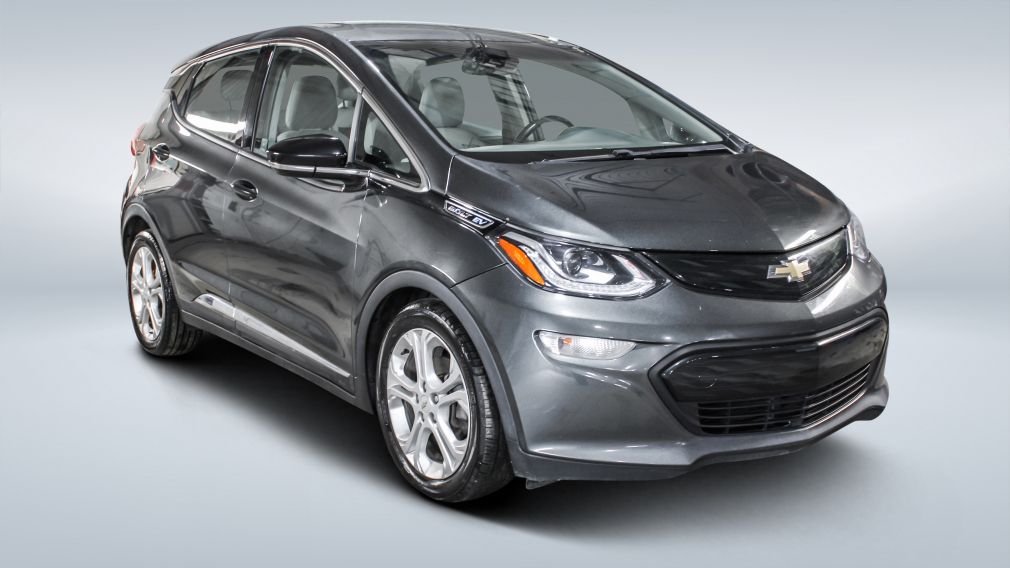 Chevrolet Bolt EV LT