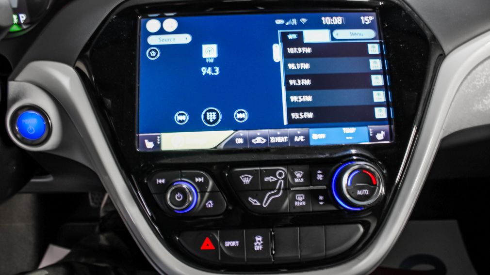 Chevrolet Bolt EV LT 2019 d&rsquo;occasion à vendre - 18