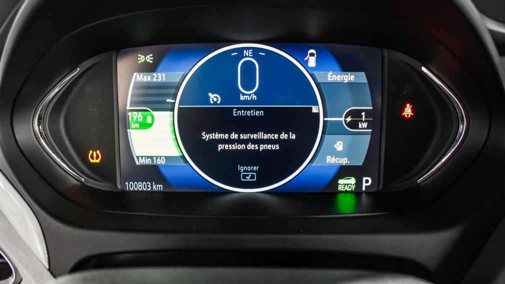 Chevrolet Bolt EV LT 2019 d&rsquo;occasion à vendre - 21