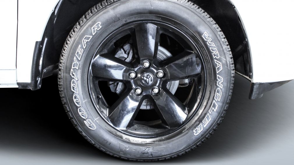Ram 1500 Express 2023 d&rsquo;occasion à vendre - 9