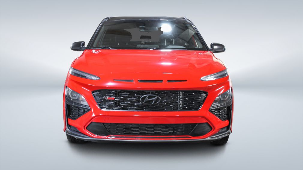 Hyundai Kona N Line 2023 d&rsquo;occasion à vendre - 2