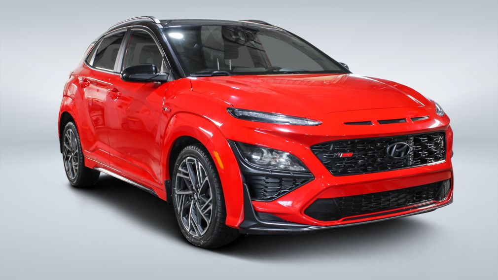 Hyundai Kona N Line