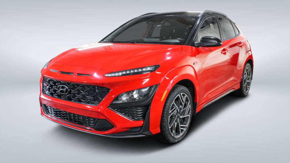Hyundai Kona N Line 2023 d&rsquo;occasion à vendre - 3