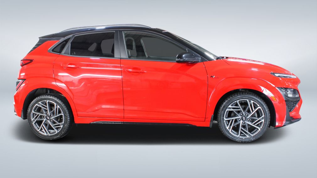 Hyundai Kona N Line 2023 d&rsquo;occasion à vendre - 8