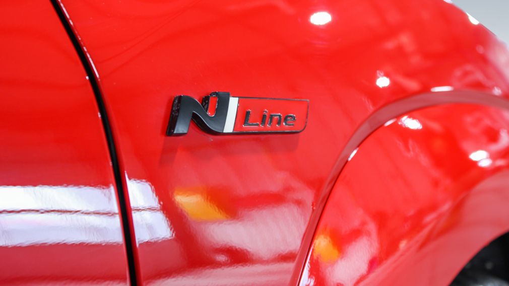 Hyundai Kona N Line 2023 d&rsquo;occasion à vendre - 10
