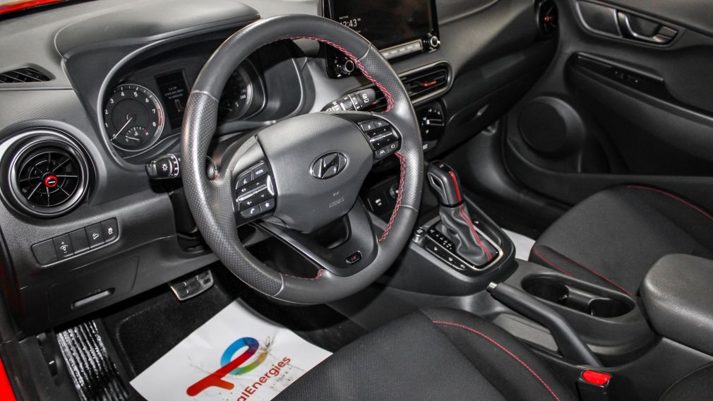 Hyundai Kona N Line 2023 d&rsquo;occasion à vendre - 12