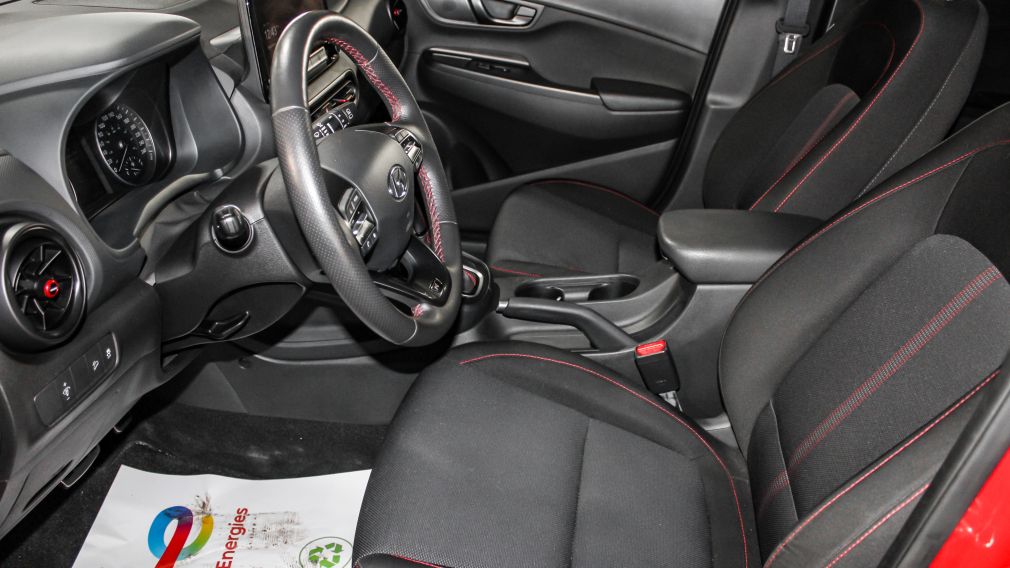 Hyundai Kona N Line 2023 d&rsquo;occasion à vendre - 13