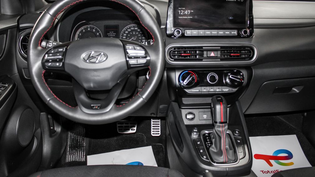Hyundai Kona N Line 2023 d&rsquo;occasion à vendre - 17