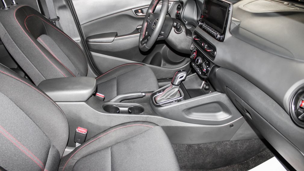 Hyundai Kona N Line 2023 d&rsquo;occasion à vendre - 18