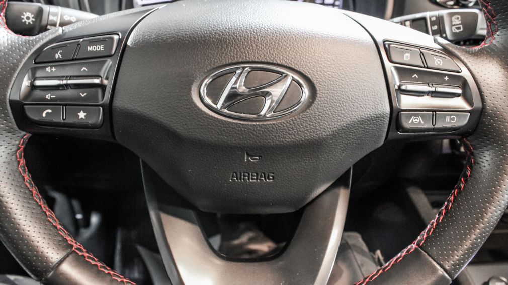 Hyundai Kona N Line 2023 d&rsquo;occasion à vendre - 25