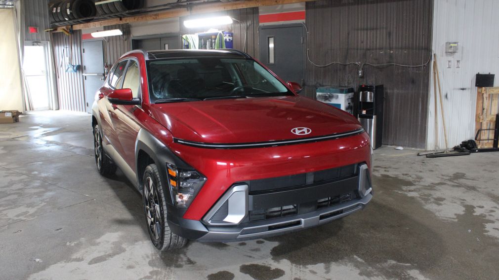 Hyundai Kona Preferred 2025 d&rsquo;occasion à vendre