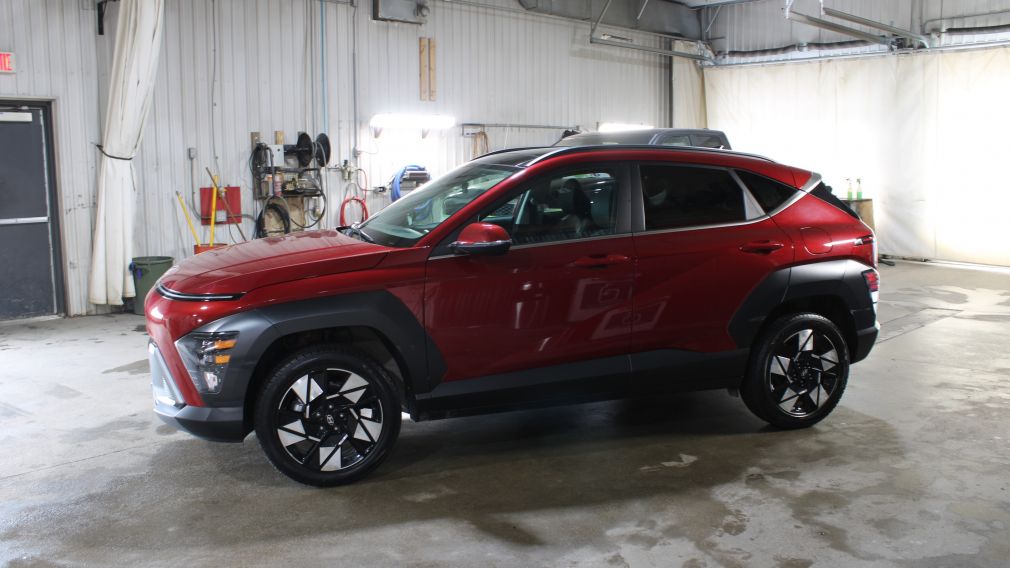 Hyundai Kona Preferred 2025 d&rsquo;occasion à vendre - 3
