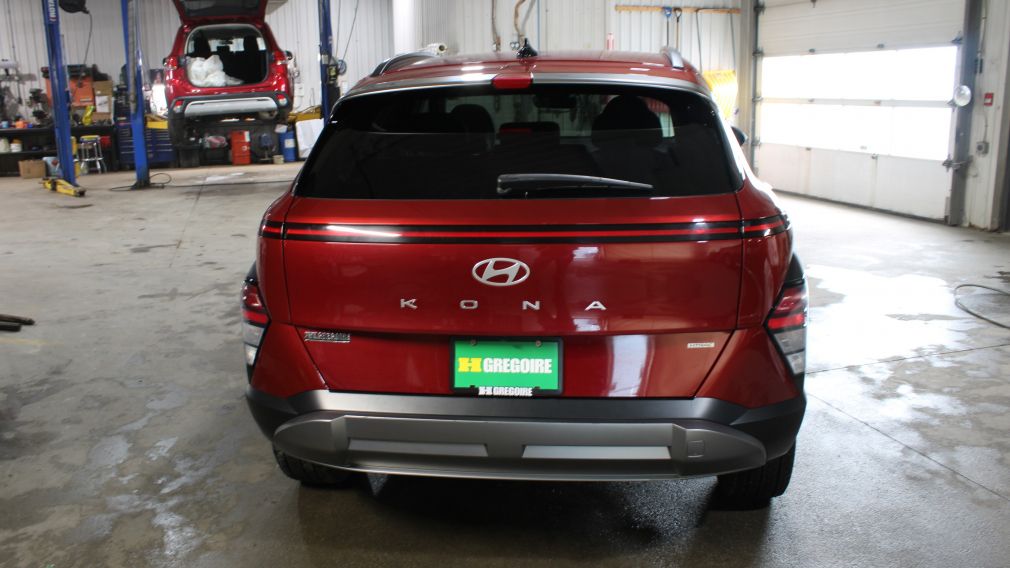 Hyundai Kona Preferred 2025 d&rsquo;occasion à vendre - 4