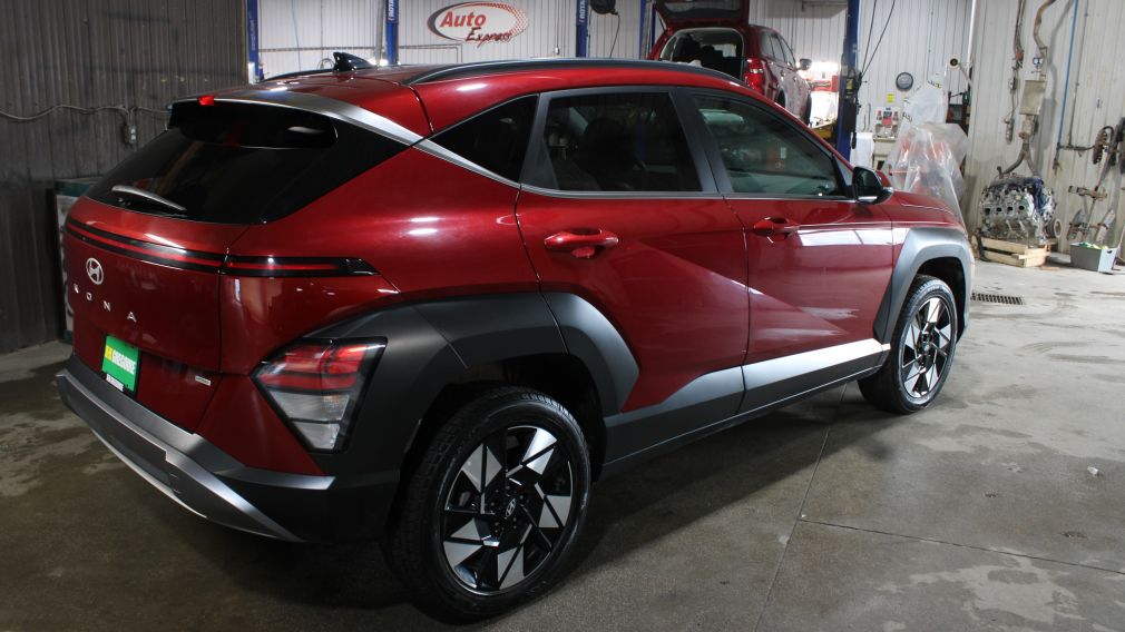 Hyundai Kona Preferred 2025 d&rsquo;occasion à vendre - 6