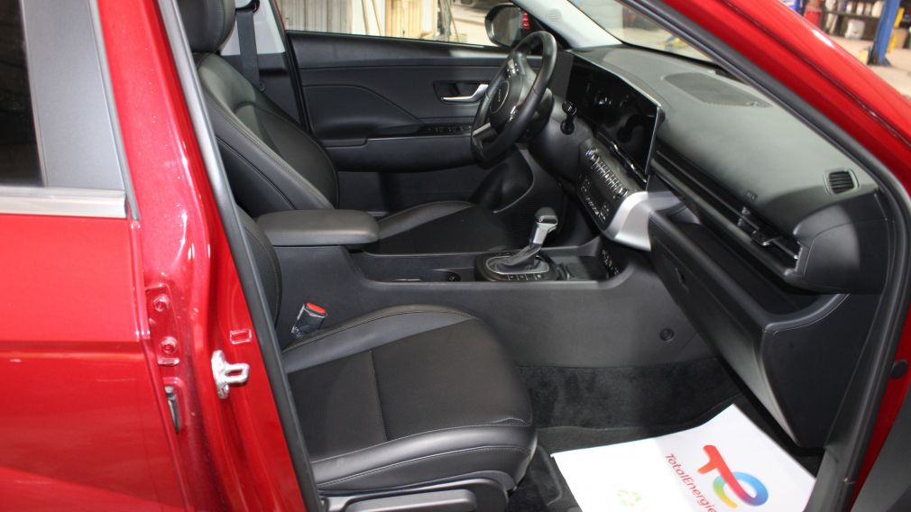 Hyundai Kona Preferred 2025 d&rsquo;occasion à vendre - 11