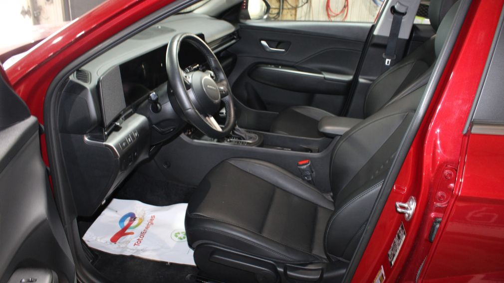 Hyundai Kona Preferred 2025 d&rsquo;occasion à vendre - 12