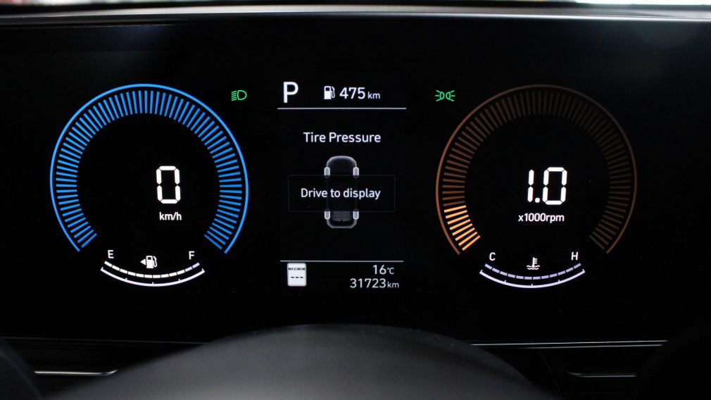 Hyundai Kona Preferred 2025 d&rsquo;occasion à vendre - 16