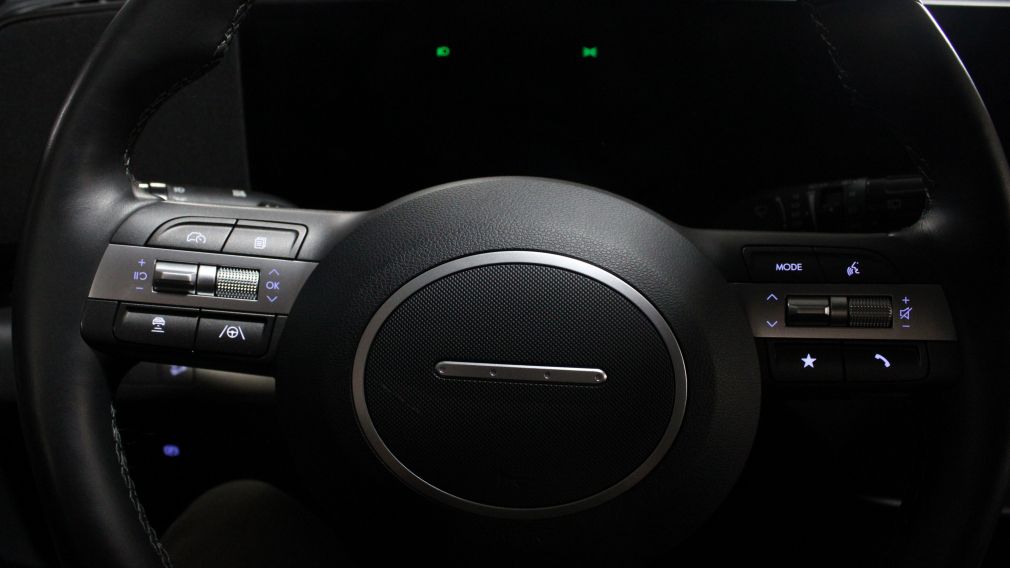 Hyundai Kona Preferred 2025 d&rsquo;occasion à vendre - 17