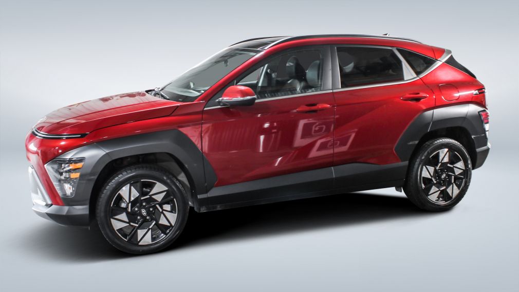Hyundai Kona Preferred 2025 à vendre à Donnacona - 3
