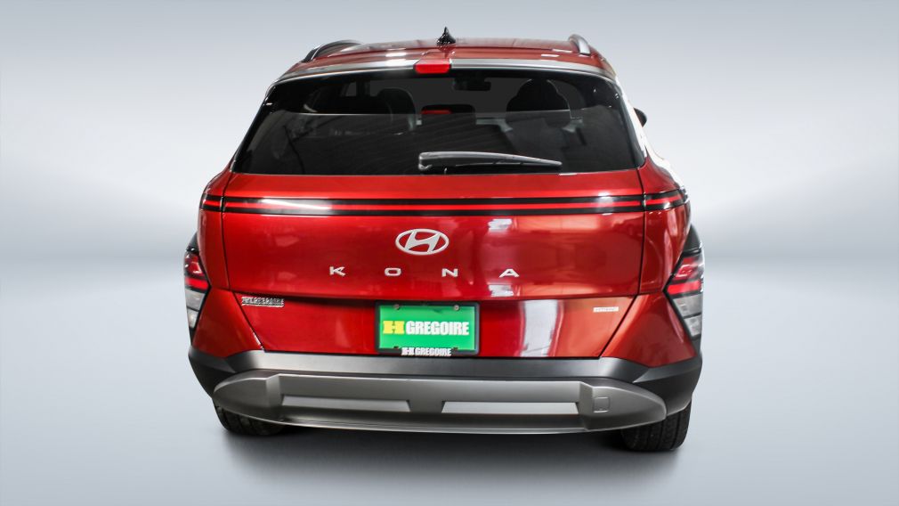 Hyundai Kona Preferred 2025 à vendre à Donnacona - 4