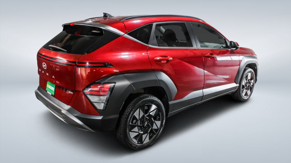 Hyundai Kona Preferred 2025 à vendre à Donnacona - 6