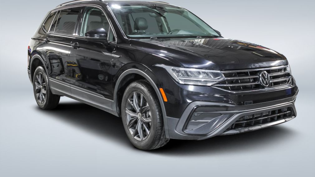 Volkswagen Tiguan Comfortline 2022 d&rsquo;occasion à vendre