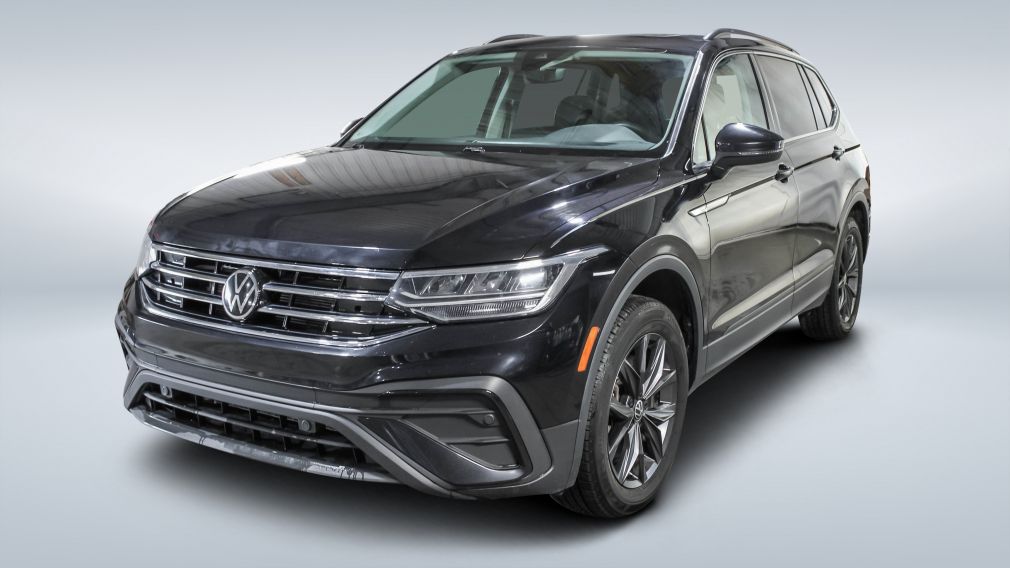 Volkswagen Tiguan Comfortline 2022 d&rsquo;occasion à vendre - 3