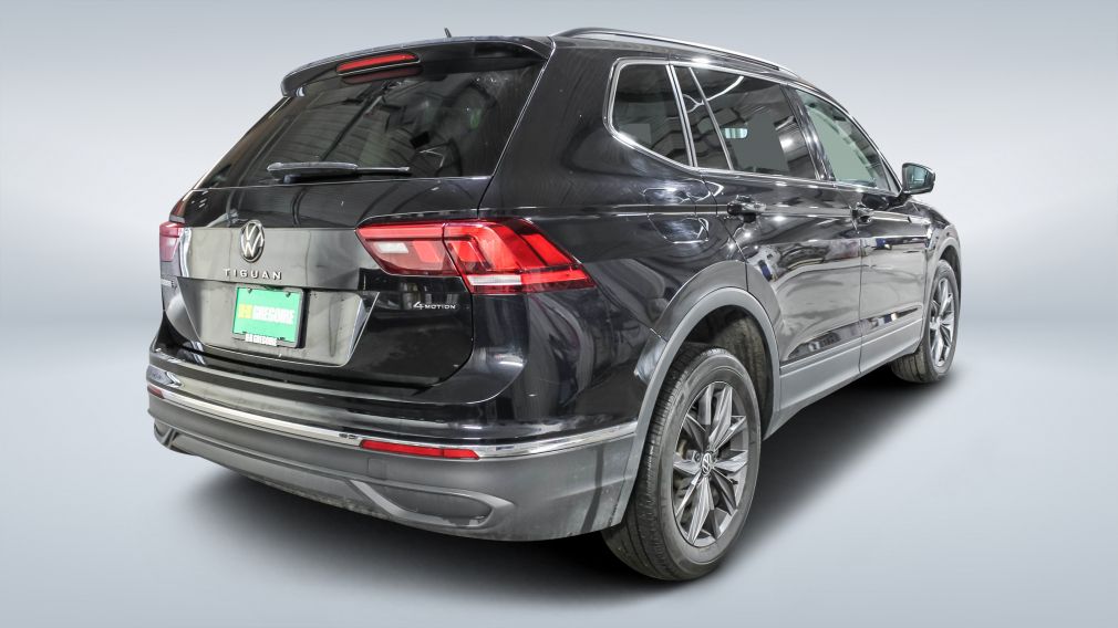 Volkswagen Tiguan Comfortline 2022 d&rsquo;occasion à vendre - 7