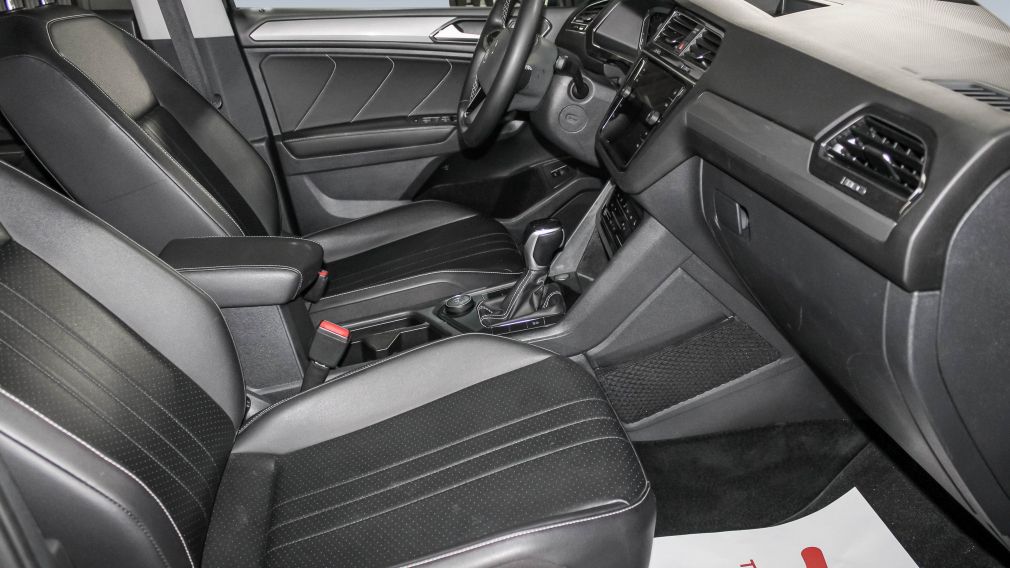 Volkswagen Tiguan Comfortline 2022 d&rsquo;occasion à vendre - 16