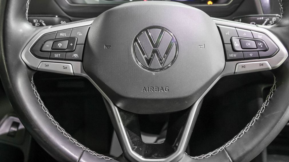 Volkswagen Tiguan Comfortline 2022 d&rsquo;occasion à vendre - 18
