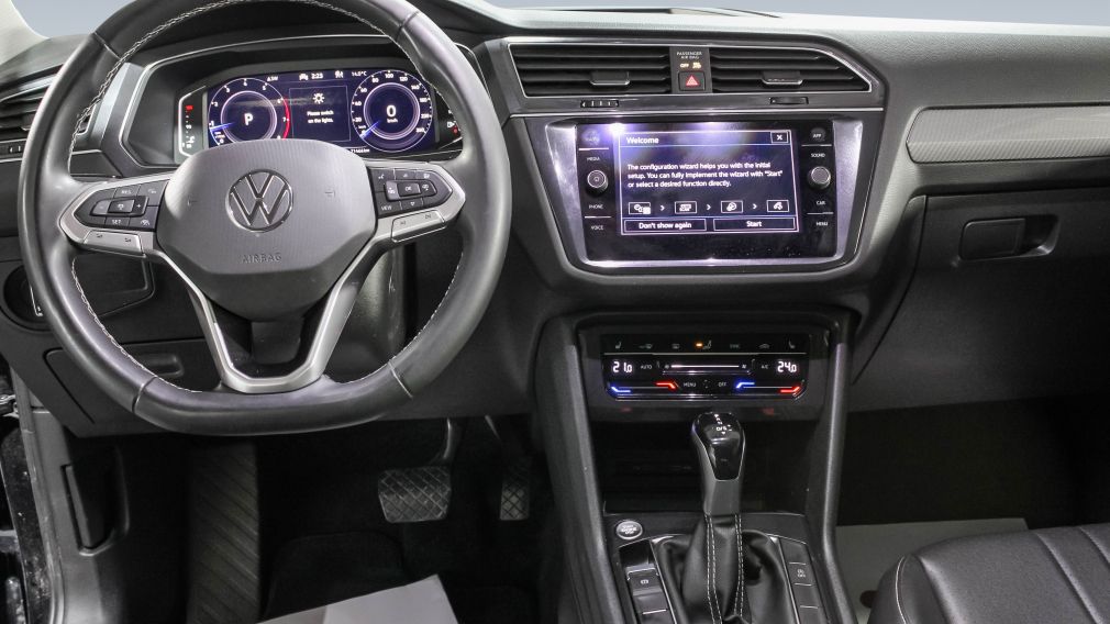 Volkswagen Tiguan Comfortline 2022 d&rsquo;occasion à vendre - 20