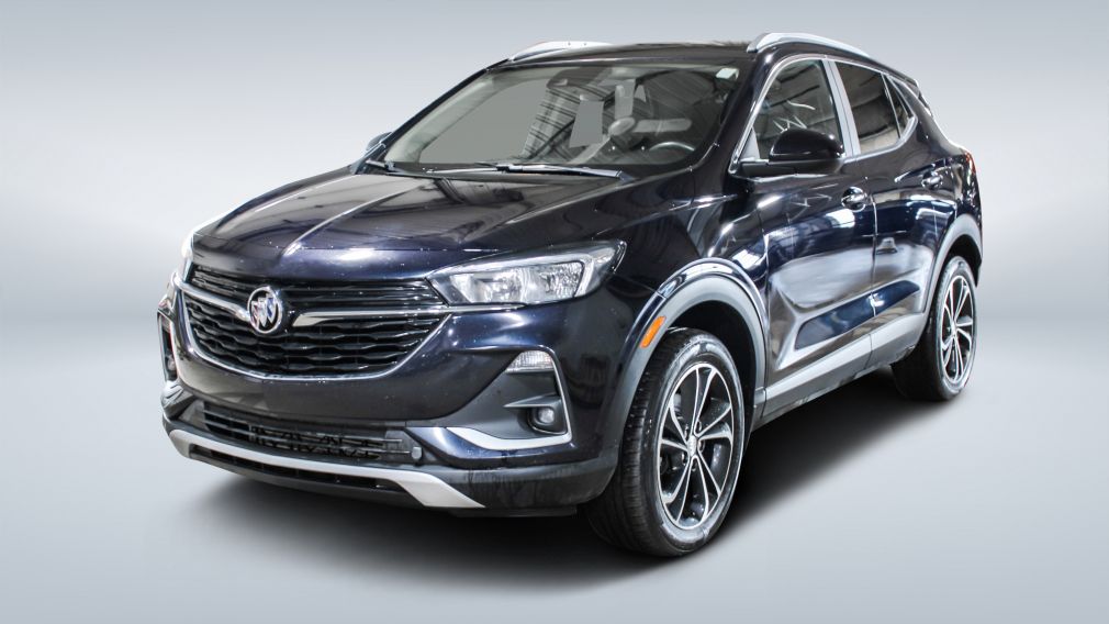 Buick Encore GX Select 2021 d&rsquo;occasion à vendre - 3