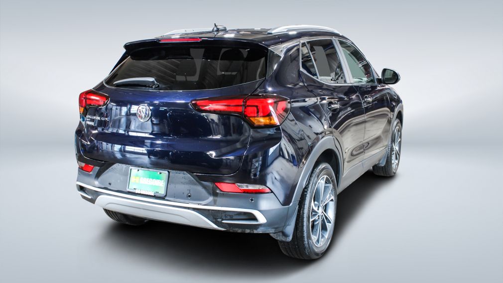 Buick Encore GX Select 2021 d&rsquo;occasion à vendre - 7
