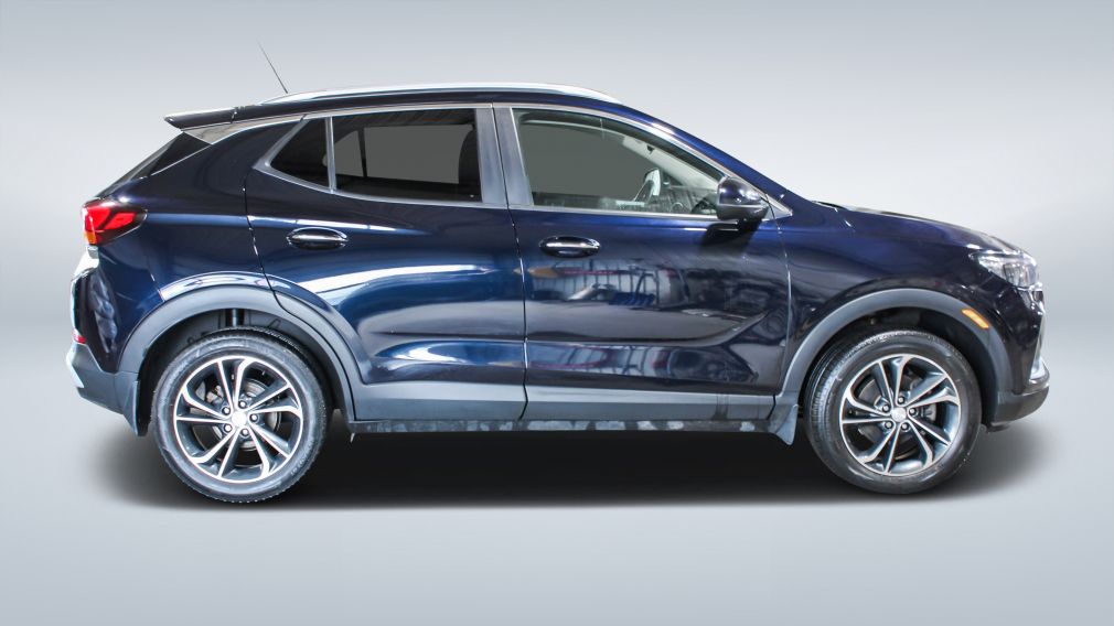 Buick Encore GX Select 2021 d&rsquo;occasion à vendre - 8