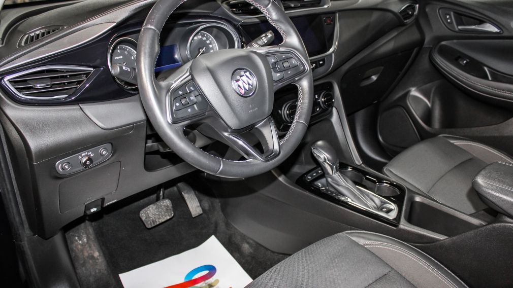 Buick Encore GX Select 2021 d&rsquo;occasion à vendre - 11