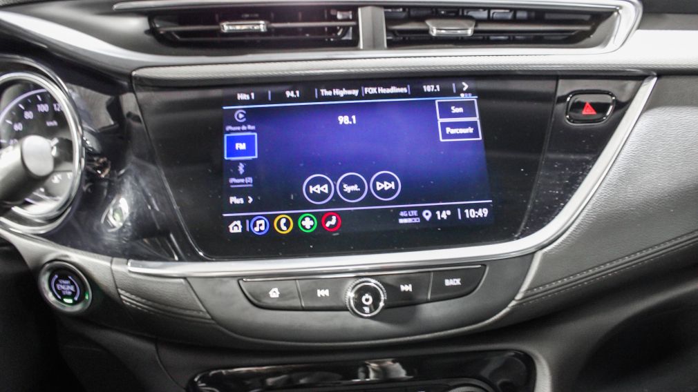 Buick Encore GX Select 2021 d&rsquo;occasion à vendre - 18