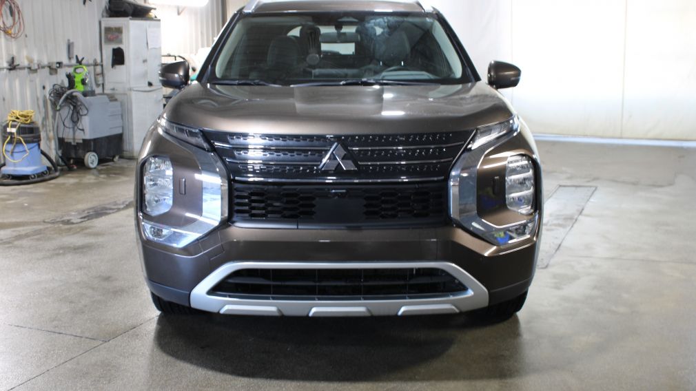 Mitsubishi Outlander SEL 2024 d&rsquo;occasion à vendre - 2