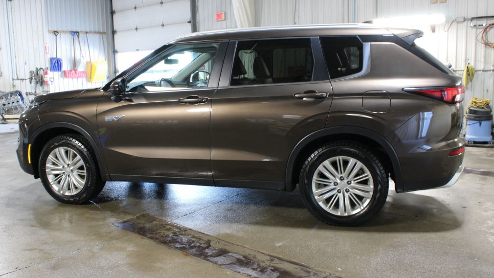 Mitsubishi Outlander SEL 2024 d&rsquo;occasion à vendre - 4