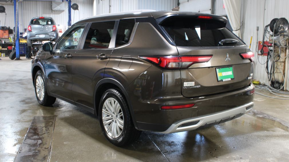 Mitsubishi Outlander SEL 2024 d&rsquo;occasion à vendre - 5
