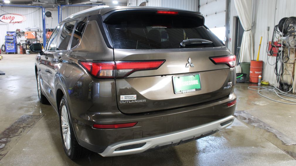 Mitsubishi Outlander SEL 2024 d&rsquo;occasion à vendre - 6