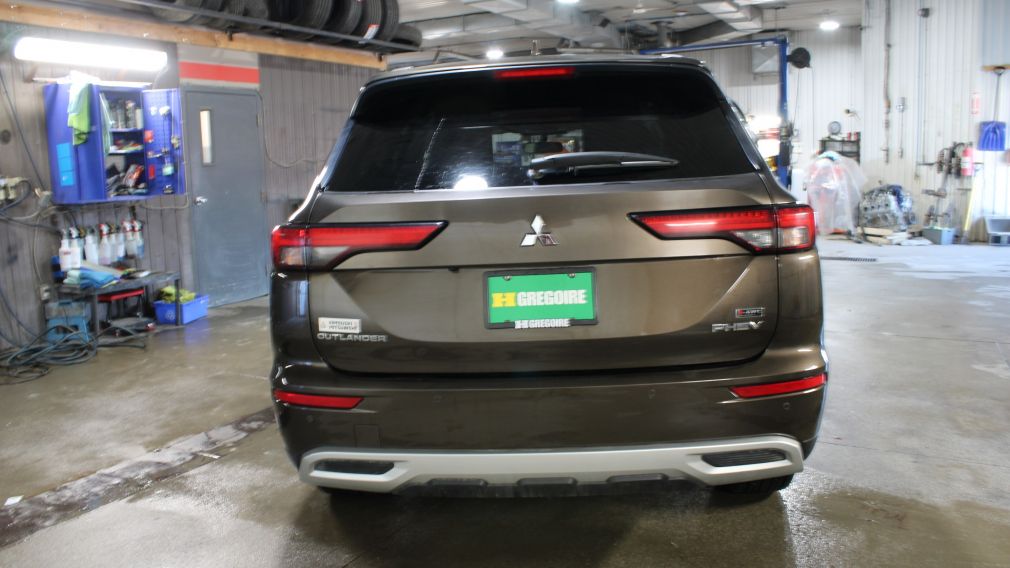 Mitsubishi Outlander SEL 2024 d&rsquo;occasion à vendre - 7