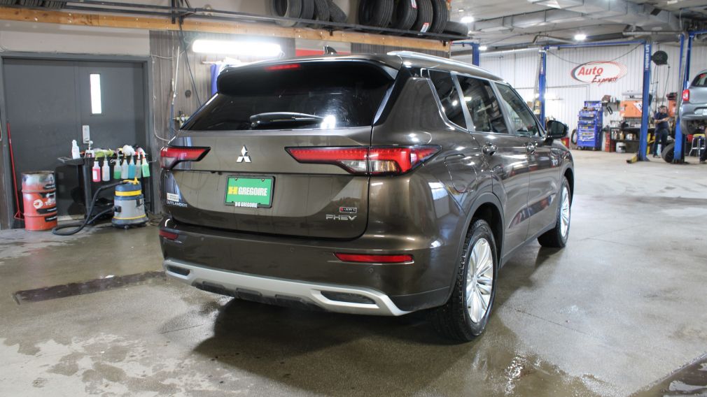 Mitsubishi Outlander SEL 2024 d&rsquo;occasion à vendre - 9
