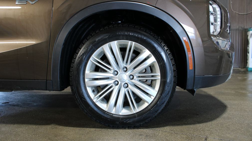 Mitsubishi Outlander SEL 2024 d&rsquo;occasion à vendre - 11