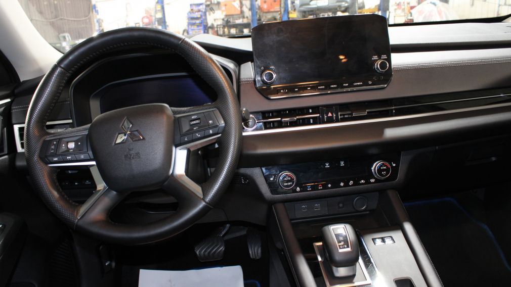 Mitsubishi Outlander SEL 2024 d&rsquo;occasion à vendre - 14