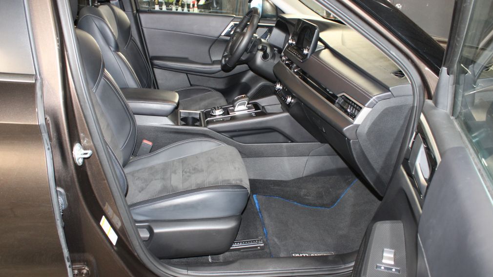 Mitsubishi Outlander SEL 2024 d&rsquo;occasion à vendre - 16